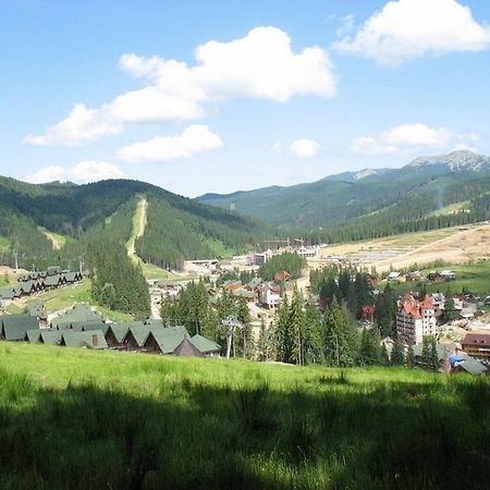 Hotel 100 Metriv Vid Vytyagu Bukovel Habitación foto